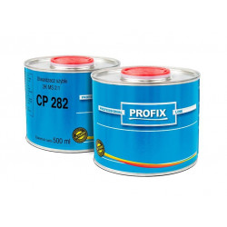 PROFIX CP282 Utwardzacz szybki MS 2:1 / 0.5L