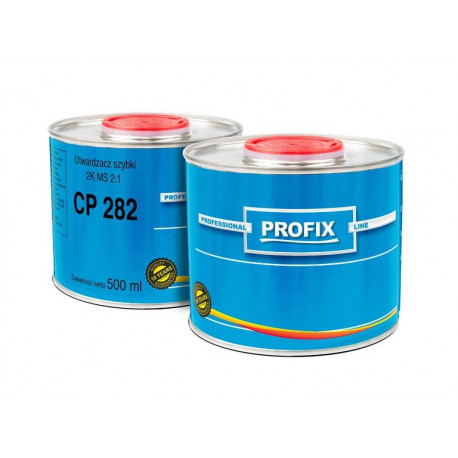 PROFIX CP282 Utwardzacz szybki MS 2:1 / 0.5L