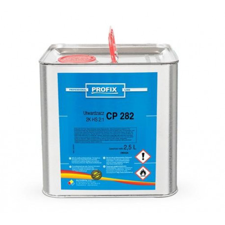 PROFIX CP282 Utwardzacz szybki MS 2:1 / 2.5L