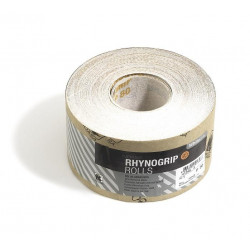 INDASA RHYNOGRIP Papier ścierny na rzep 75mm /P240