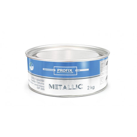 PROFIX CP335 Szpachla METALLIC / 2kg