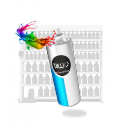 T4W MALUCH E569 żółty Lakier spray / 400ml