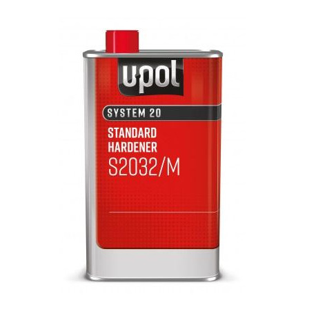 U-POL S2032 Utwardzacz akrylowy STANDARD UHS 1L