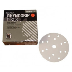 INDASA RHYNOGRIP Krążek ścierny W 15H 150mm / P360